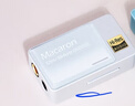 iBasso艾巴索Macaron馬卡龍平衡解碼耳放4.4平衡3.5TYPEC可換線(xiàn)HIFI便攜安卓電腦小尾巴轉接線(xiàn)家用月銀 曬單實(shí)拍圖