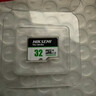 ?？低暎℉IKVISION）32GB TF（MicroSD）存儲卡U1 C10 4K視頻監控卡行車(chē)記錄儀內存卡 數碼高速存儲卡 曬單實(shí)拍圖