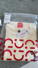 名創(chuàng)優(yōu)品（MINISO）短袖男純棉休閑寬松夏季圓領(lǐng)百搭青少年潮流半袖t恤 淺米 XL 曬單實(shí)拍圖