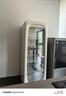 美的（Midea）【可愛(ài)多冰箱】160升家用客廳冰吧辦公室雙溫冷藏冷凍保鮮柜茶葉飲料水果小型立式JC-160GEMR(E) 曬單實(shí)拍圖