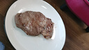 真牛館x京東plus澳洲和牛MB45原切牛肉牛排1kg 牛肉生鮮七夕【真原切】 曬單實拍圖