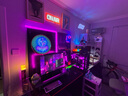 華碩TUF GAMING GT502 彈藥庫機箱 雙倉設(shè)計/免工具拆卸/黑色海景房/創(chuàng)新散熱/GPU支架 曬單實拍圖