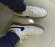 耐克男子透氣運動(dòng)鞋冬季低幫板鞋NIKE COURT VISION LOW FQ8075 133帆白/黑/淺土褐/白/椰奶色 43 曬單實(shí)拍圖