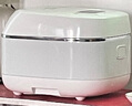 美的（Midea）電飯煲0涂層家用3L電飯鍋不銹鋼無(wú)涂層蜂窩內膽2-3人IH加熱智能多功能電飯煲HC3050S 曬單實(shí)拍圖