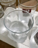 青蘋(píng)果耐熱水杯290ml6只 無(wú)鉛玻璃杯牛奶杯啤酒杯綠茶杯多功能杯套裝 曬單實(shí)拍圖