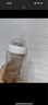 bebebus鉆光奶瓶3-6個(gè)月300ml新生兒寶寶ppsu偏心仿母乳防脹氣防嗆奶瓶 曬單實(shí)拍圖