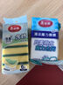 美麗雅洗碗海綿塊百潔布6片抑菌金剛砂抹布廚房刷鍋神器海綿擦碗布 曬單實(shí)拍圖