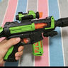 艾杰普兒童玩具槍M416電動(dòng)噴霧聲光槍男孩3-6歲吃雞玩具開(kāi)學(xué)季禮物小學(xué) 曬單實(shí)拍圖