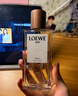 羅意威（LOEWE）001男款淡香水50ml 事后清晨 婚禮伴手禮教師節生日禮物送男友 曬單實(shí)拍圖