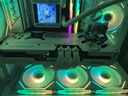 瀚鎧（VASTARMOR）AMD RADEON RX 9070 XT 16GB 白色超合金OC  ARGB燈效電競(jìng)游戲AI顯卡暢玩黑神話悟空/阿凡達(dá)/魔獸 曬單實(shí)拍圖