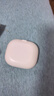 索愛(ài)（soaiy）GD31開(kāi)放式概念掛耳式藍牙耳機真無(wú)線(xiàn) 長(cháng)續航不入耳跑步音樂(lè )通話(huà)降噪蘋(píng)果華為小米手機通用 油彩白 曬單實(shí)拍圖