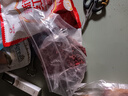 京惠思創(chuàng)自封袋10號(hào)加厚分裝食品PE密封袋透明密實(shí)袋防水封口袋A4紙包裝袋 曬單實(shí)拍圖