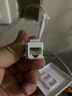 畢亞茲 六類(lèi)網(wǎng)絡(luò )模塊 CAT6千兆免打模塊 RJ45水晶頭母座網(wǎng)線(xiàn)口電腦插座免打線(xiàn)鉗刀90°兼容86型面板5個(gè)裝 曬單實(shí)拍圖