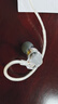 TANCHJIM天使吉米BUNNY兔幾游戲耳機HIFI有線(xiàn)電競入耳式臺式電腦圓孔筆記本吃雞帶麥高音質(zhì)全民k歌手機專(zhuān)用 BUNNY兔幾DSP【TYPE-C帶麥】 曬單實(shí)拍圖