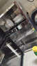 奧克斯（AUX）消毒柜家用觸摸立式消毒碗柜小型免瀝水消毒柜商用廚房餐具雙門大容量碗筷茶杯高溫二星級消毒碗柜 88型臭氧+紅外線+高溫二星級（上1層下2層） 曬單實拍圖