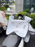 尚烤佳（Suncojia）電動(dòng)車(chē)擋風(fēng)被四季通用電瓶摩托車(chē)防曬防水防風(fēng)罩春夏 擋風(fēng)被  曬單實(shí)拍圖