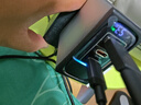 聯(lián)想（Lenovo）來(lái)酷【智能數顯】100W氮化鎵充電器充電線(xiàn)套裝 多口PD大功率快充適用蘋(píng)果華為聯(lián)想小米筆記本插頭 曬單實(shí)拍圖