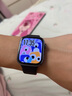 華為HUAWEI WATCH FIT 4 韻律黑氟橡膠表帶 華為運(yùn)動智能手表超輕薄大屏潮流運(yùn)動藍(lán)牙通話睡眠監(jiān)測fit4 曬單實(shí)拍圖