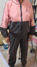 俞兆林媽媽時(shí)尚套裝中老年女裝休閑外套加褲子運(yùn)動(dòng)服 Y51K053 曬單實(shí)拍圖