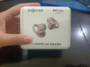 韶音（SHOKZ）【田曦薇同款】OpenDots ONE動(dòng)鈦圈開(kāi)放式藍牙耳機耳夾式耳機藍牙跑步運動(dòng)無(wú)線(xiàn)E310 柔霧粉 曬單實(shí)拍圖