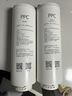 米家小米 凈水器家用凈水機(jī)濾芯 復(fù)合濾芯PPC 適用于小米H800G、H800GPro、米家800G 曬單實(shí)拍圖
