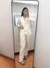 樸西冬季可外穿防水女士棉拖可拆卸內(nèi)膽居家防滑保暖增高情侶棉拖鞋男 卡其色 36-37 （卡碼建議拍大一碼） 曬單實(shí)拍圖