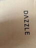 DAZZLE【周四上新】地素牛仔外套25秋新款藍(lán)色全棉純棉牛仔外套 藍(lán)色 M 曬單實(shí)拍圖
