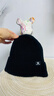 卡爾美（KELME）帽子男針織帽冬季保暖毛線(xiàn)帽運動(dòng)跑步滑雪帽騎行防風(fēng)防寒棉冷帽女 曬單實(shí)拍圖