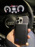 韓豹 背夾充電寶適用蘋(píng)果17大容量15一體充iPhone11電池X小巧67便攜13Pro背甲式XR無(wú)線(xiàn)1216promax14pro 蘋(píng)果15pro【磨砂黑】2萬(wàn)毫安 20000mAh 曬單實(shí)拍圖