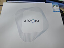 ARZOPA阿卓帕16英寸便攜式顯示器 2.5K超清 高色域 手機電腦筆記本設計擴展顯示屏 Z1RC 曬單實(shí)拍圖