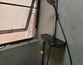 九牧（JOMOO）花灑淋浴套裝鋼琴按鍵大置物臺淋浴噴頭絲雨增壓淋浴器 【絲雨花灑星幕版】36676 曬單實(shí)拍圖
