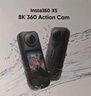 【新品】影石Insta360 X5 全景運動(dòng)相機8K高清防抖防水手持口袋攝像機（全能禮盒 256G） 曬單實(shí)拍圖
