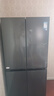 美的（Midea）471升十字對(duì)開四開門電冰箱家用風(fēng)冷無(wú)霜一級(jí)能效雙變頻國(guó)家補(bǔ)貼超薄超大容量BCD-471WSPZM(E) 曬單實(shí)拍圖