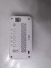 得力（deli）兒童節(jié)禮物充電電子鬧鐘背光家用學(xué)生兒童溫濕度計床頭鐘開學(xué)升學(xué)必備白 LE103A開學(xué)必備禮物 曬單實拍圖