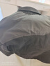 Levi's李維斯情侶同款美式復(fù)古防寒保暖立領(lǐng)羽絨服牛仔外套七夕禮遇 黑色 XL 曬單實拍圖
