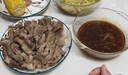 高金食品 貴州 精選豬梅花肉塊2.4斤 燒烤食材梅肉豬頸肉豬肉 豬肉生鮮 曬單實拍圖