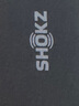 韶音（SHOKZ）【國(guó)家補(bǔ)貼】OpenRun Air  S803骨傳導(dǎo)耳機(jī)開(kāi)放式運(yùn)動(dòng)跑步長(zhǎng)續(xù)航無(wú)線藍(lán)牙耳機(jī) 石墨黑 曬單實(shí)拍圖