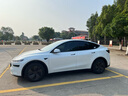 美家生活洗車(chē)拖把 不傷車(chē) 彎桿更省力 雪尼爾伸縮彎桿 曬單實(shí)拍圖