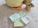 貓人4條女士?jī)?nèi)褲女純棉嬰兒棉10a桑蠶絲底襠高彈大碼中腰舒適透氣L 曬單實(shí)拍圖