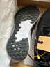 耐克NIKE跑步鞋男子緩震寬版REVOLUTION 7運動(dòng)鞋FB8501-002黑白42 曬單實(shí)拍圖
