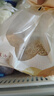 西廚貝可 黃油漢堡胚 烘焙面包家用半成品兒童速食早餐180g（6只裝）*2袋 曬單實(shí)拍圖