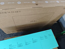 羅技（Logitech）MK235 鍵鼠套裝 無(wú)線(xiàn)鍵鼠套裝 辦公鍵鼠套裝  防潑濺防指紋 全尺寸 帶無(wú)線(xiàn)2.4G接收器 黑 曬單實(shí)拍圖