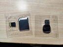 朗科（Netac）＆JOY聯(lián)名款 128GB TF(MicroSD)存儲卡 U3 C10 A1 4K P500系列 讀速100MB/s 支持4K 不間斷錄制 曬單實拍圖