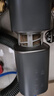 海爾（Haier）前置過(guò)濾器鮮活水promax搭配智能自動(dòng)沖洗無(wú)需手動(dòng)凈水器磁吸抑菌10T/h全屋凈水機(jī)HQZ50-XFAZ45 曬單實(shí)拍圖