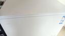 海爾（Haier）冰柜家用無(wú)需除霜300升大容量一級能效超低溫冰柜海鮮速凍全冷凍冷藏保鮮PCM防腐鋼板內膽商用冰柜 300升新一級能效+鋼板內膽+無(wú)需除霜 300L 曬單實(shí)拍圖