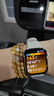 華為HUAWEI WATCH FIT 4 悅動白氟橡膠表帶 華為運動智能手表超輕薄大屏潮流運動藍牙通話睡眠監(jiān)測fit4 曬單實拍圖