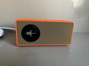 哇哦【國家補貼】天貓精靈IN糖6智能音箱藍牙音響AI大模型問答家電控制兒童早教鬧鐘七夕節(jié)禮物橘糖色  曬單實拍圖