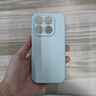 可亦熊適用小米17手機殼新款Xiaomi 17液態(tài)硅膠保護套Magsafe磁吸鏡頭全包超薄防摔簡(jiǎn)約高級感男女 【遠峰藍】進(jìn)口真液態(tài)-內置磁吸圈-柔軟親膚 小米17 曬單實(shí)拍圖
