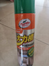 龜牌（Turtle Wax）大力橙多功能泡沫清潔劑（G-500901）650ml汽車內飾清潔除膠劑 曬單實拍圖