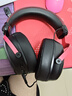 iKF V11 Pro7.1四模無(wú)線(xiàn)游戲耳機頭戴式7.1環(huán)繞音效藍牙有線(xiàn)電競專(zhuān)用三角洲FPS無(wú)畏契約辨位 黑紅色 曬單實(shí)拍圖